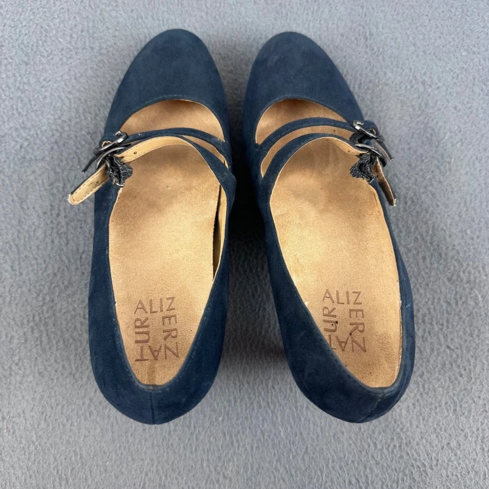 Naturalizer prudence pumps